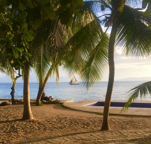Beach