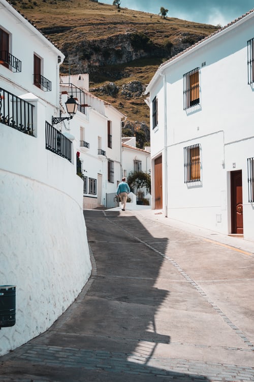 Spanish street